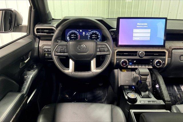 2024 toyota tacoma limited