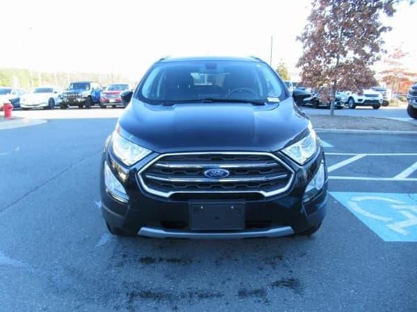 2018 ford ecosport in northwoods, illinois