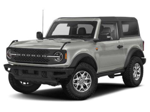 2021 ford bronco badlands