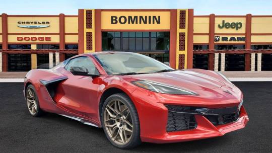 2023 Chevrolet Corvette