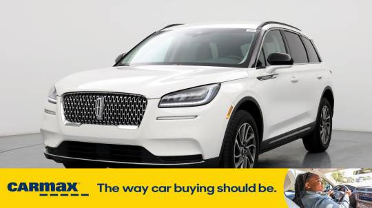 2021 Lincoln Corsair