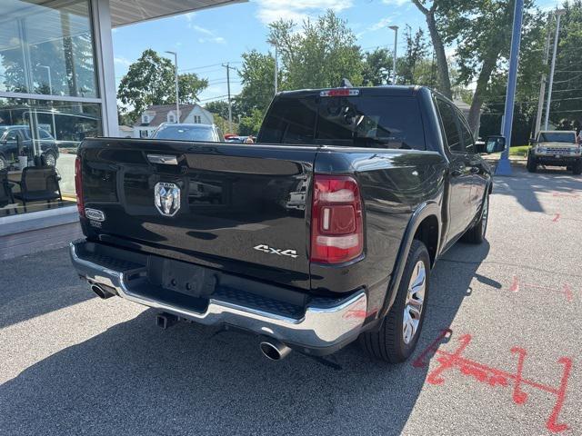 2019 ram 1500 longhorn