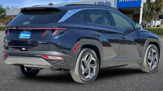 2024 Hyundai Tucson