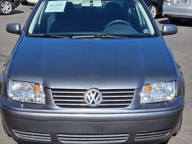 2004 volkswagen jetta gl tdi