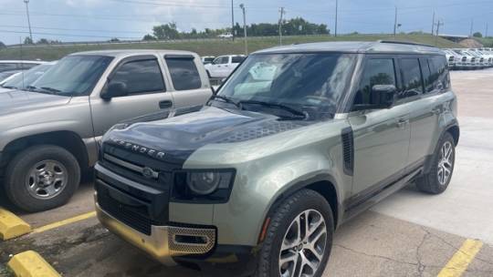 2021 land rover defender 110 x