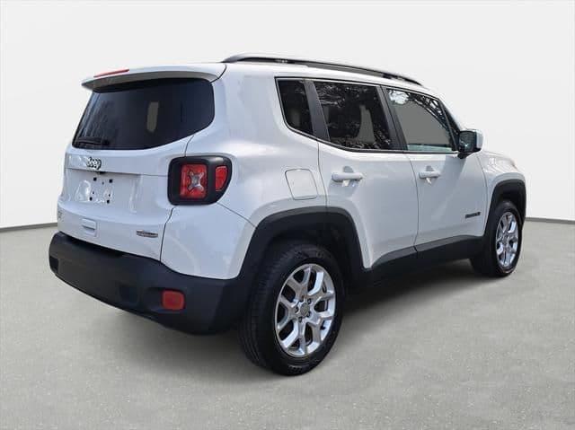 2018 jeep renegade latitude fwd in durham, north carolina