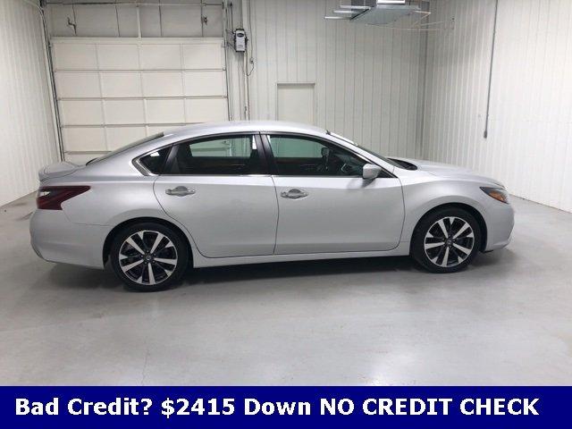 used 2017 nissan altima 3.5 sr ripley, ms 38663 for sale in campbell, mississippi
