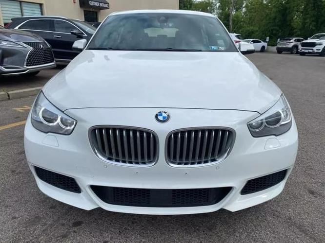 2017 bmw 5 series 550i gran turismo xdrive sedan 4d in langhorne, pennsylvania