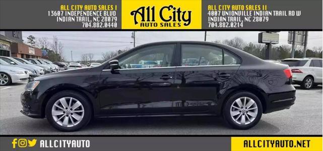 2015 volkswagen jetta 2.0l tdi se w/connectivity