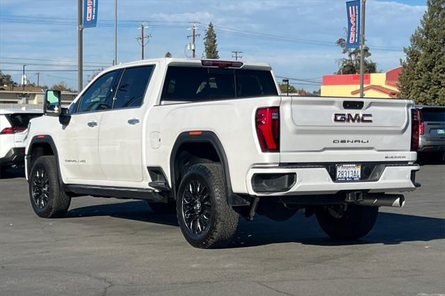 2024 gmc sierra 2500 denali