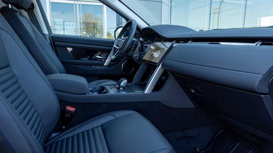 2025 Land Rover Discovery Sport