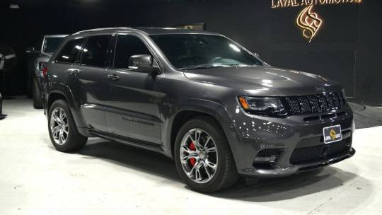 2020 Jeep Grand Cherokee