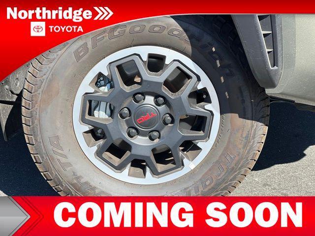 2024 toyota tacoma trd off road