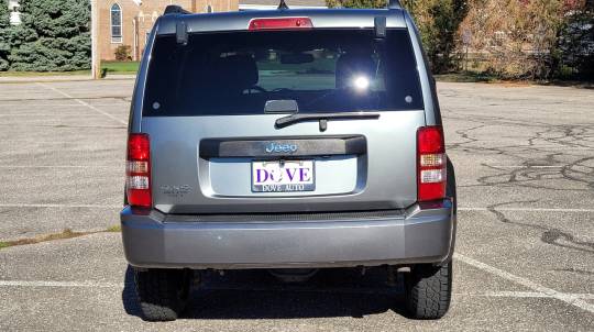 2012 Jeep Liberty