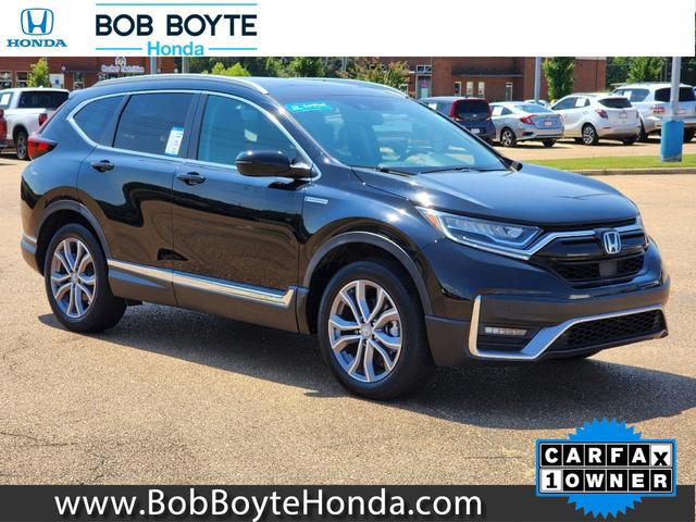 2022 honda cr-v hybrid