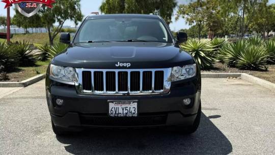 2012 Jeep Grand Cherokee