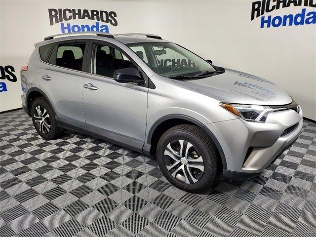 used 2016 toyota rav4 fwd le baton rouge, la 70816 for sale in baton rouge, louisiana