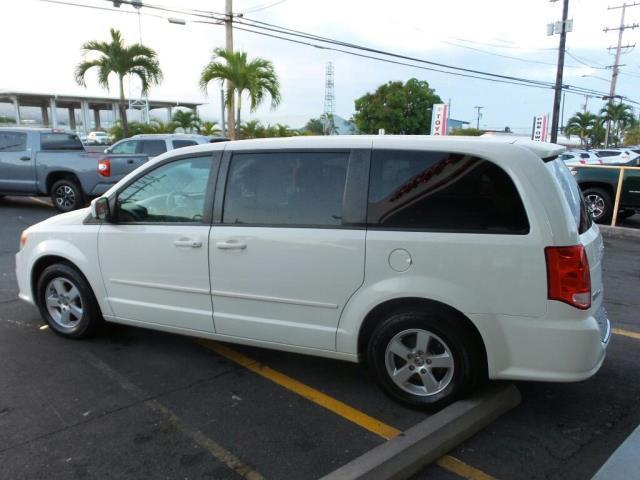 2013 dodge grand caravan sxt sxt 4dr mini-van for sale in kailua kona, hawaii