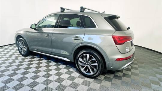 2024 audi q5 quattro s line prem plus 45 tfsi