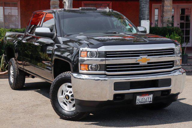 2015 chevrolet silverado 2500 lt