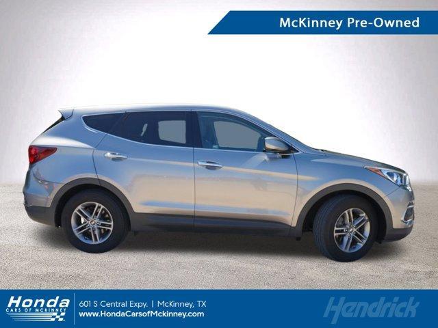 2018 hyundai santa fe sport 2.4l