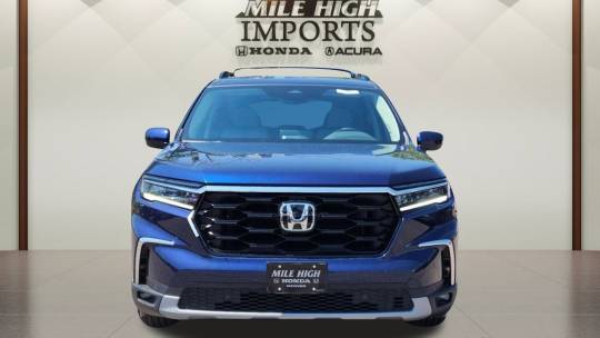2025 Honda Pilot