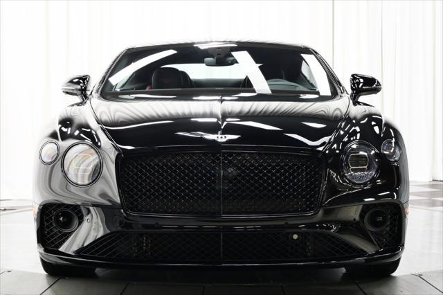 2024 bentley continental gt mulliner v8