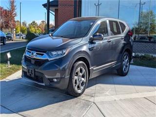 2018 Honda CR-V ex l