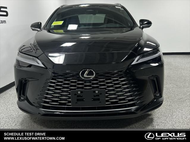 2024 lexus rx 350 luxury