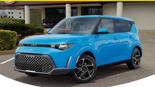2025 Kia Soul