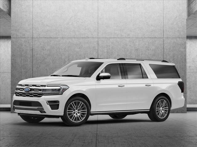 2022 ford expedition limited max