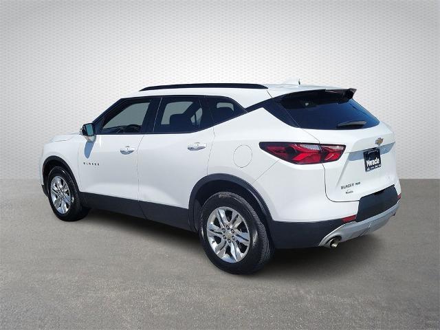 2021 chevrolet blazer 2lt