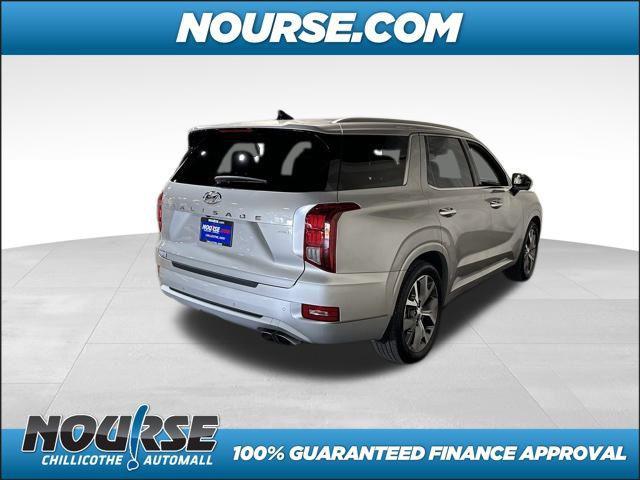 2022 hyundai palisade limited