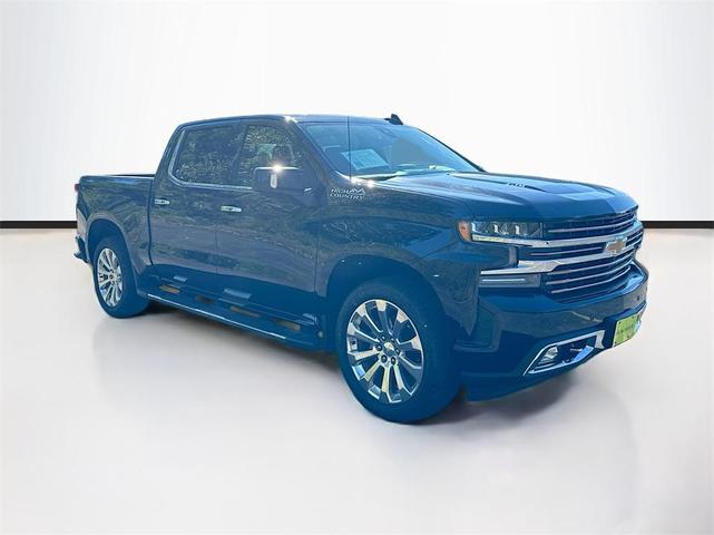 2021 chevrolet silverado 1500 high country