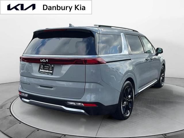 2022 kia carnival sx prestige