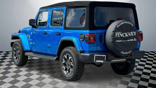 2024 Jeep Wrangler