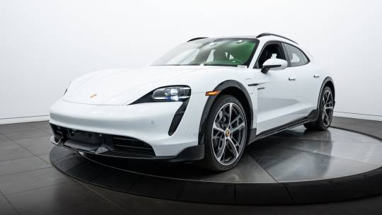 2024 Porsche Taycan