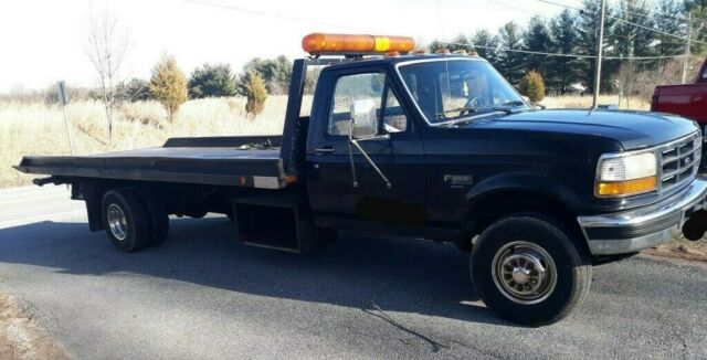 ford rollback tow truck superduty