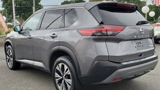 2021 Nissan Rogue