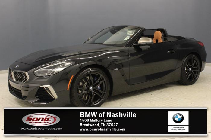 new 2020 bmw z4 m40i brentwood, tn 37027 for sale in brentwood, tennessee
