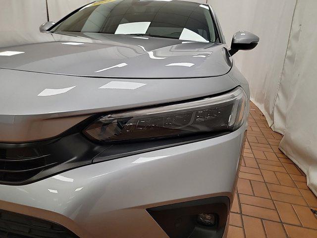 2024 honda civic touring