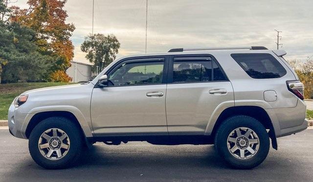 2017 toyota 4runner sr5 premium