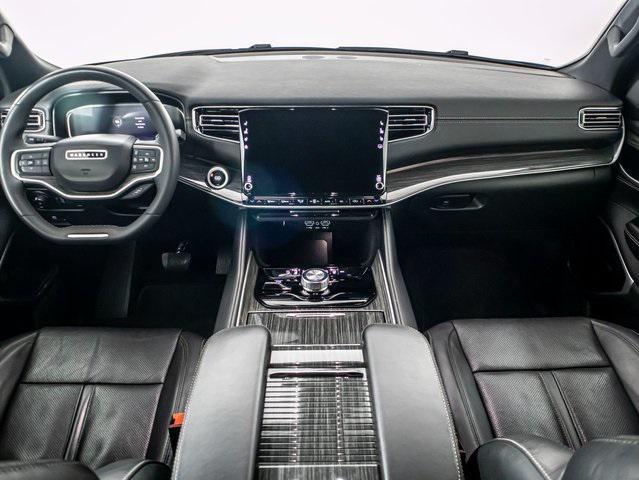 2022 jeep wagoneer series ii 4x4