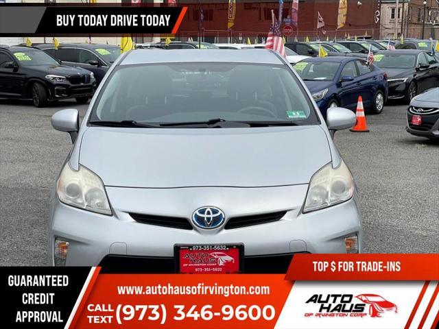 2012 toyota prius two
