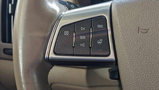 2009 Cadillac STS