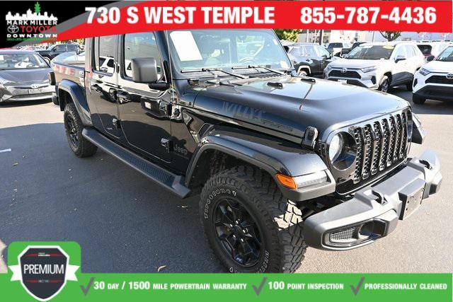 2021 jeep gladiator sport