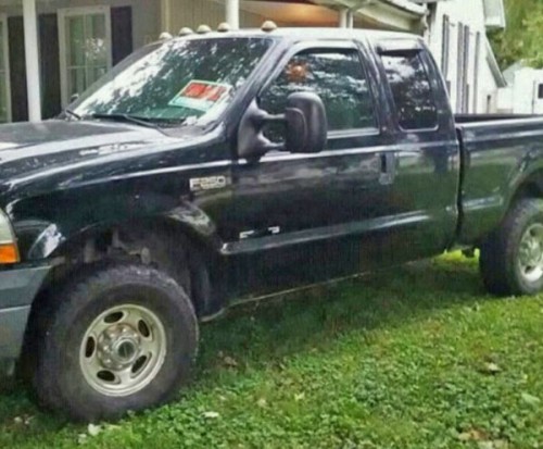 2002 ford f-250 for sale in indiana by owner