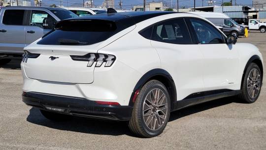 2024 Ford Mustang Mach-E