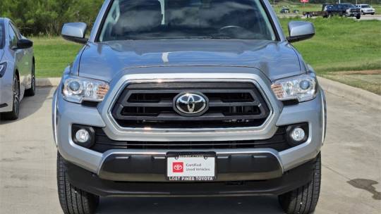 2022 Toyota Tacoma