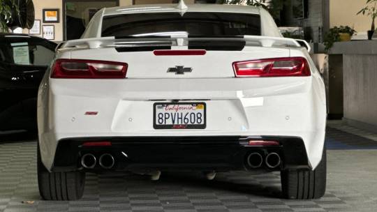 2018 Chevrolet Camaro